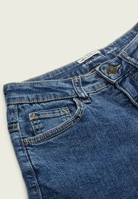 TOM TAILOR TTWIDELEG - Jeans relaxed fit - blue denim