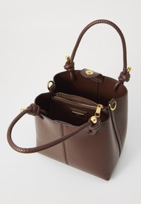 ALDO EVIELILY - Kézitáska - brown