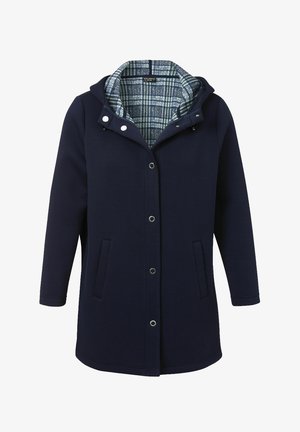 Via Appia Due, LONGJACKE DAMEN - Halflange jas - dark blue