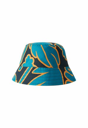 SONNEN - Cap - navy leaves