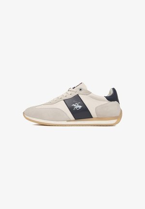 Beverly Hills Polo Club, BEVERLY HILLS POLO CLUB SNEAKERS MEN'S GRAY 5907964013778 - Sneakers laag - gray