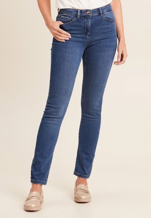 Jeans Slim Fit - denim stone