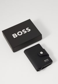 BOSS JINKO SECRID - Vizītkaršu maciņš - black