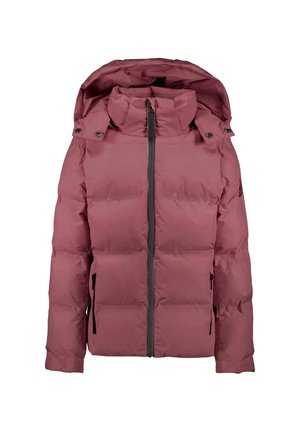 JAS MUYLA - Winter jacket - burgundy