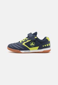 Niet geselecteerd, dark navy/lime