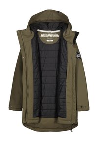 alife & kickin MARLYAK A - Parka - olive drab
