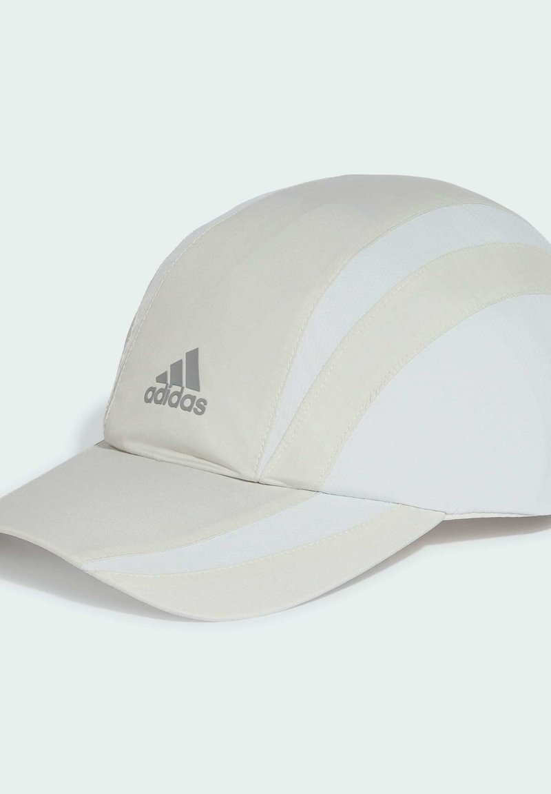 adidas Originals TEAMGEIST CAP UNISEX - Casquette - orbit grey   crystal white