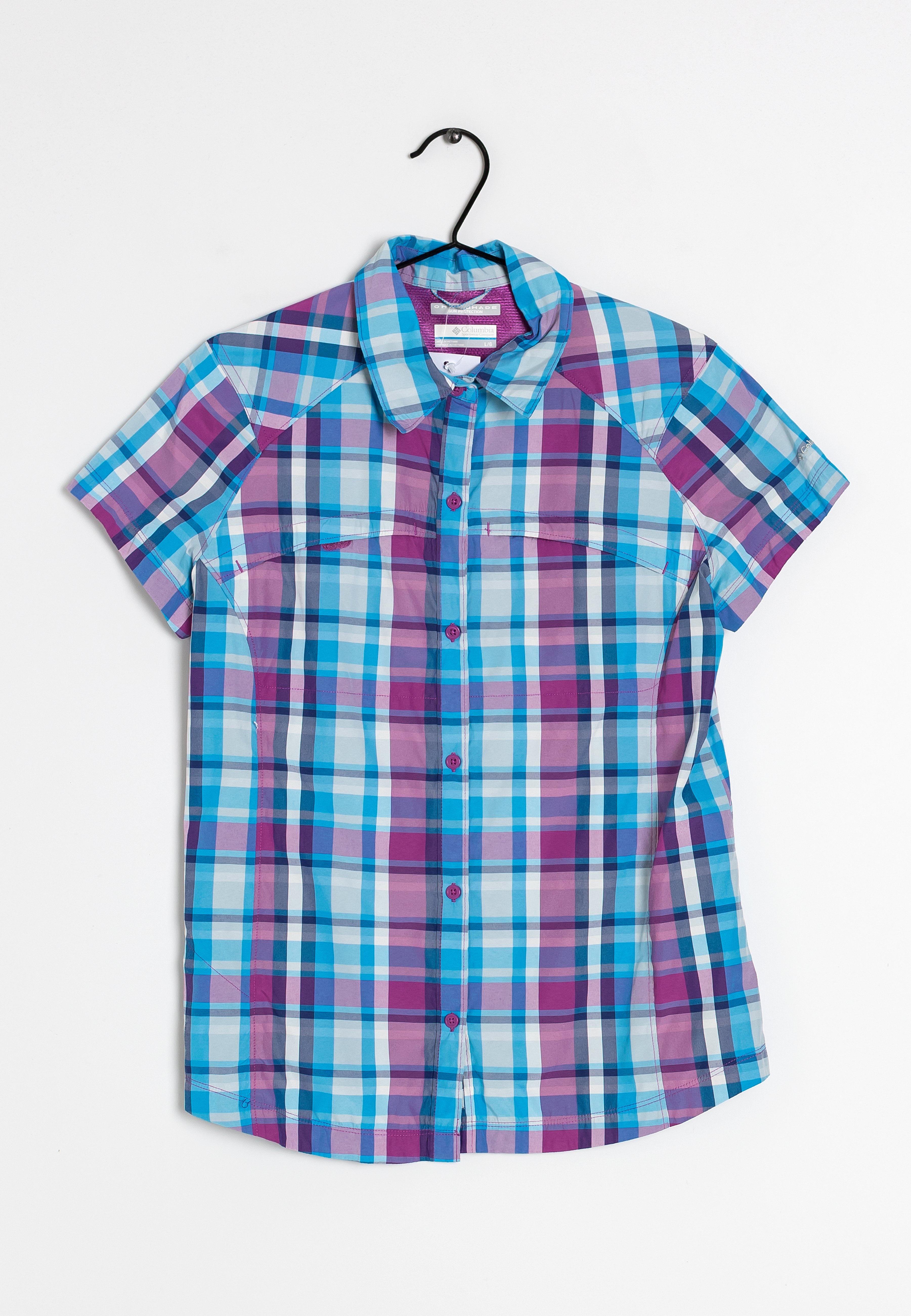 columbia button down