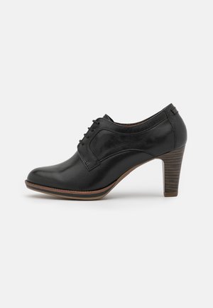 Tamaris, Boots à talons - black