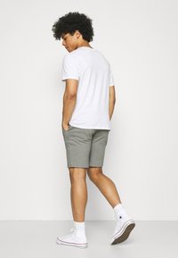 Blend BHShorts - Rövidnadrágok - pewter mix