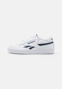 CLUB C REVENGE - Matalavartiset tennarit - footwear white/vector navy