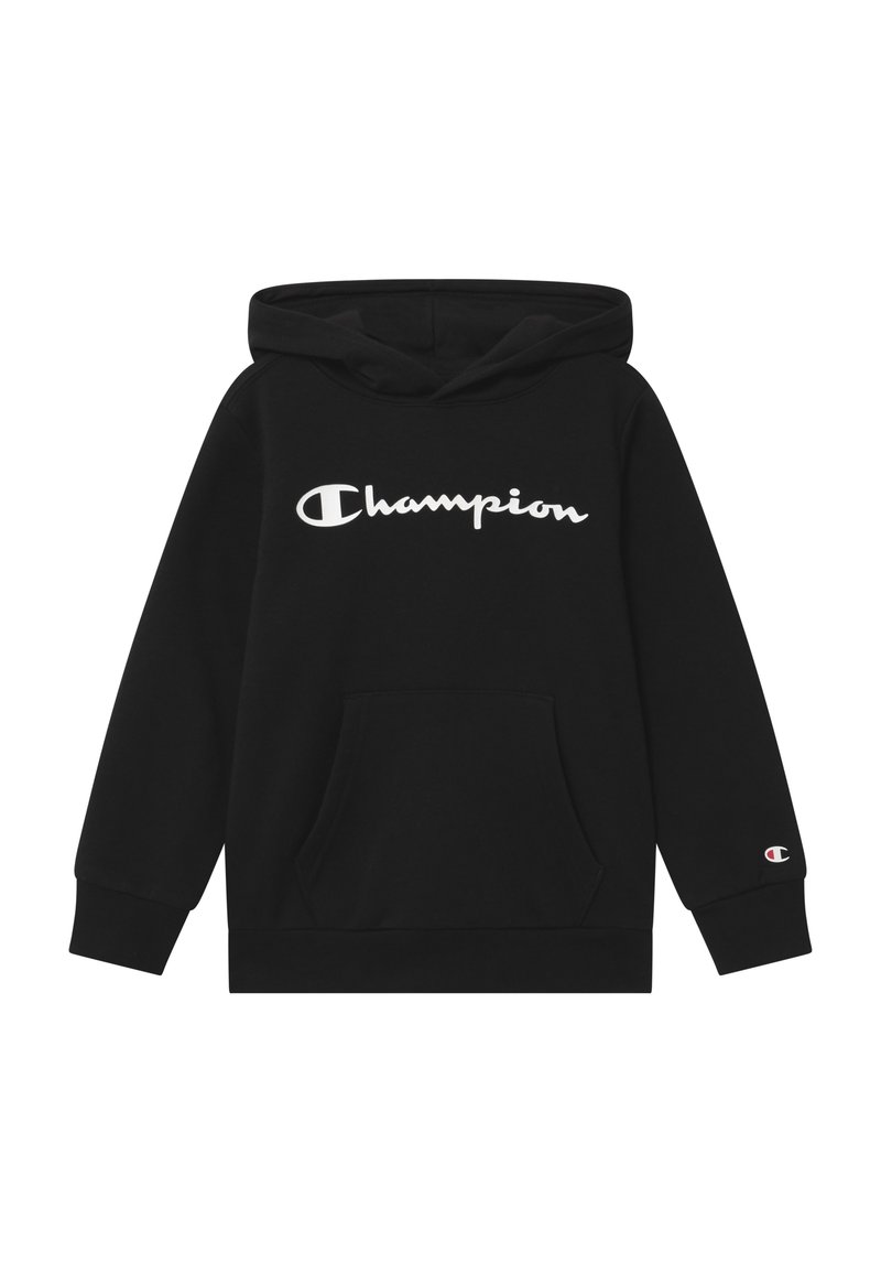 Champion AMERICAN CLASSICS HOODED UNISEX Hoodie black (Pre