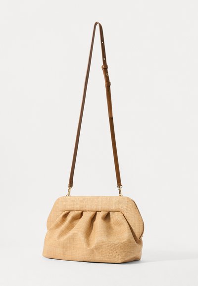 THEMOIRè BIOS - Mala a tiracolo - macadamia