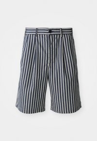 LUIS UNISEX - Shorts - navy
