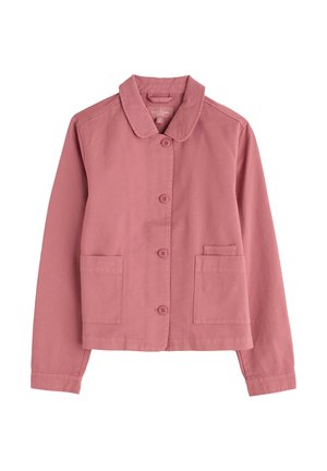 Seasalt Cornwall Summer jacket - pink dusty rose