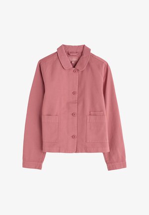 Seasalt Cornwall Leichte Jacke - pink dusty rose