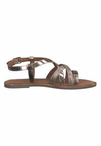 Tamaris Sandals - rosegold