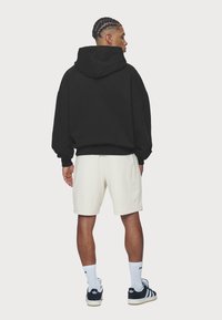 Pegador BANKS BOXY HOODIE - Mikina - washed black