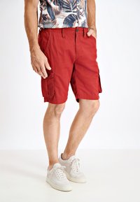 Jack's Sportswear Shorts - red