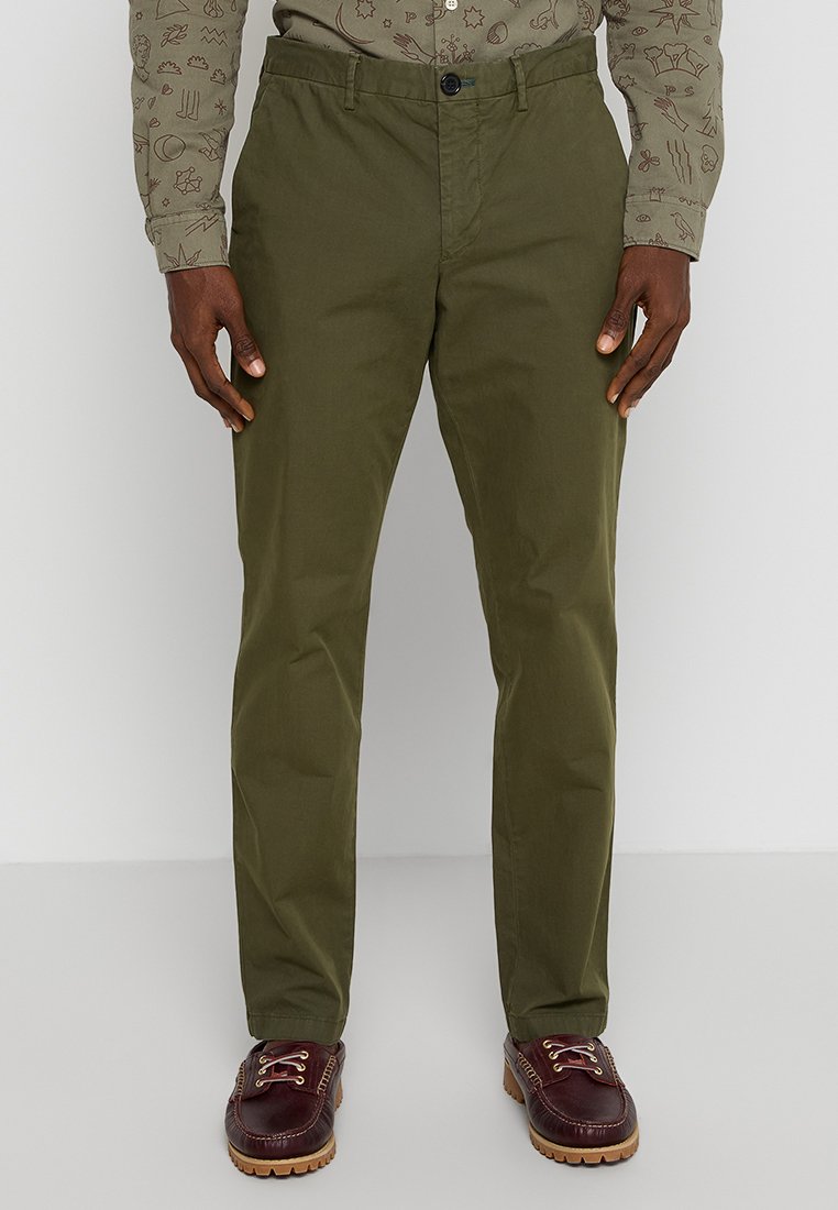 PS Paul Smith Chino groen