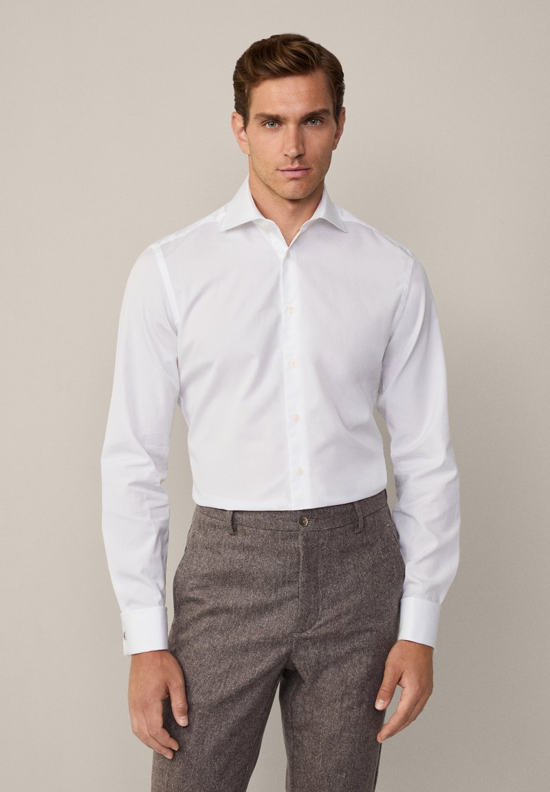 Hackett London Svečana košulja - white