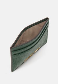 MICHAEL Michael Kors JET SET CARD HOLDER - Piniginė - bosco