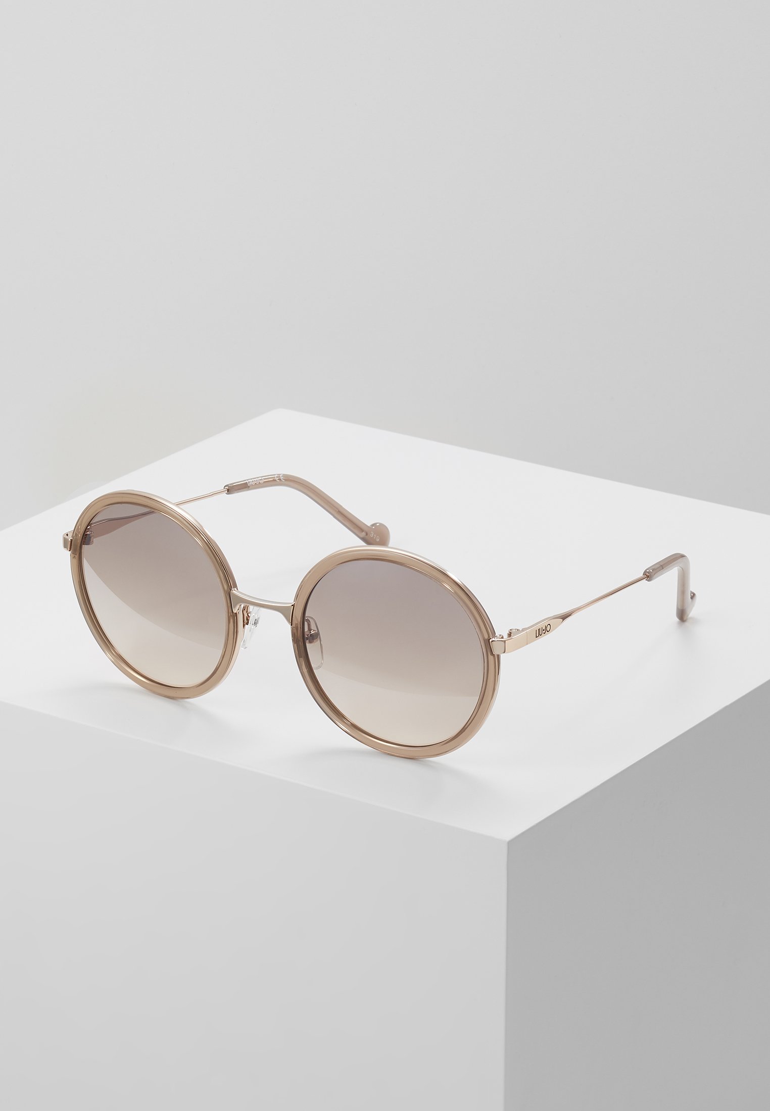 LIU JO Occhiali da sole - nude/color carne - Zalando.it