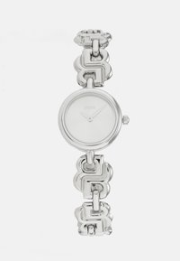 DOUBLE DRESSY - Rannekello - silver-coloured