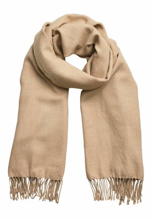 ITALY MIDWEIGHT - Sciarpa - camel