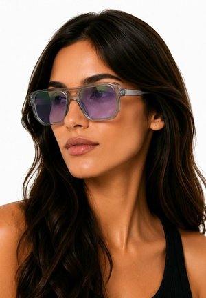 KESLEM, GAFA KESLEM, UNISEX - Gafas de sol - gris
