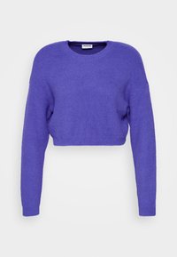 Noisy May Neule - blue