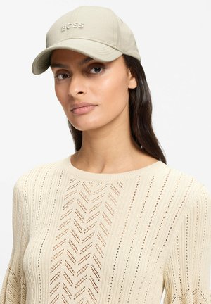 BOSS, ARI - Caps - light beige five