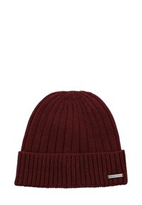 Niewybrane, burgundy