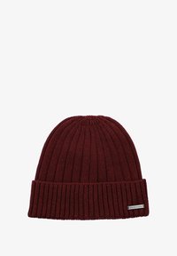 Niewybrane, burgundy