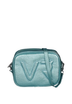 Virginia Rhinè, Schoudertas - turquoise