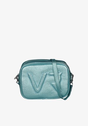 Virginia Rhinè, Schoudertas - turquoise