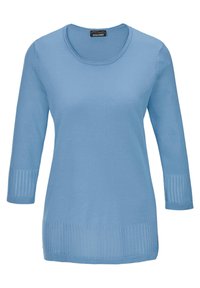 Unausgewählt, regatta blue