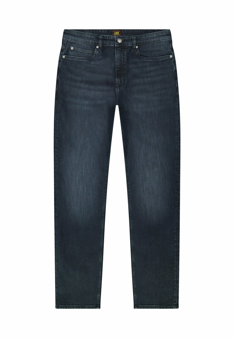 Lee Straight leg jeans zwart