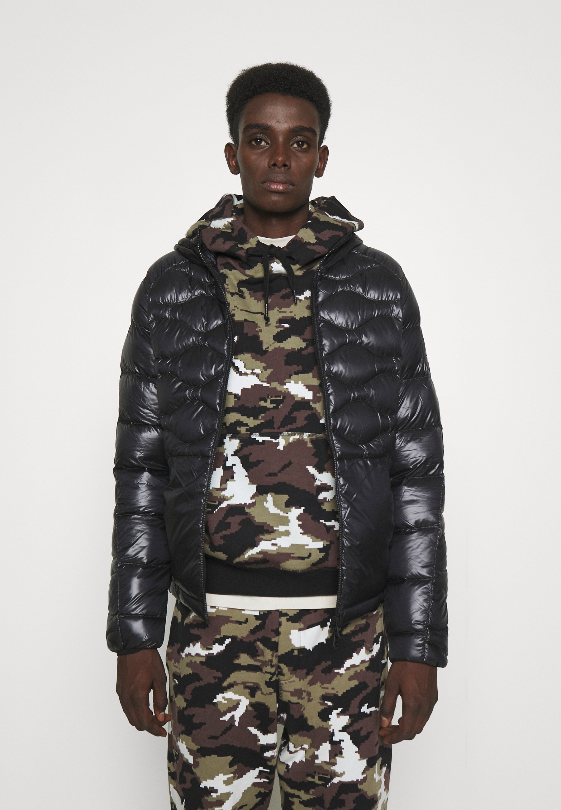 Refrigiwear EXPLORER JACKET - Piumino - black/nero - Zalando.it