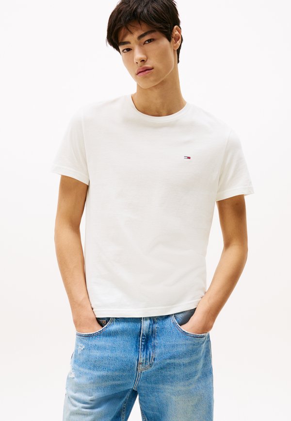 SLIM TEE 2 PACK - Basic T-shirt3