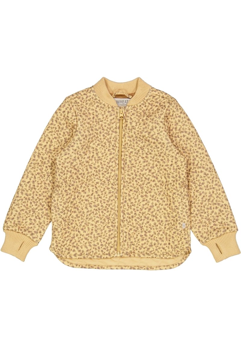 Wheat Bomberjacks geel