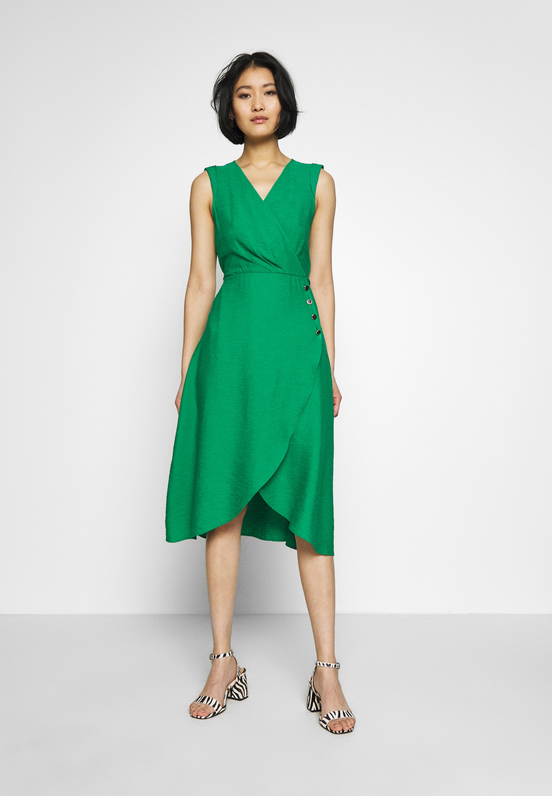 Naf naf robe verte Clearance