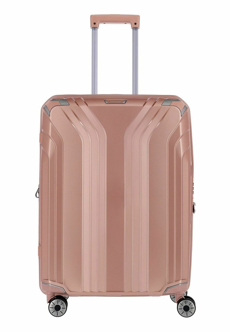 Travelite ELVAA Wheeled suitcase rose gold/rose goldcoloured