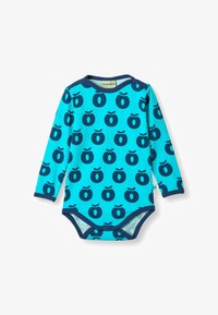 Nevybrané, blue atoll