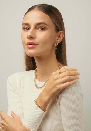 SIDANG Orecchini - vergoldet