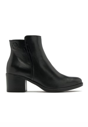Botines bajos - black