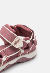 Jack Wolfskin SEVEN SEAS - Walking sandals - ash/mauve
