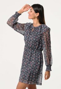 J&JOY GALLOWAY FOREST - Jurk - blue