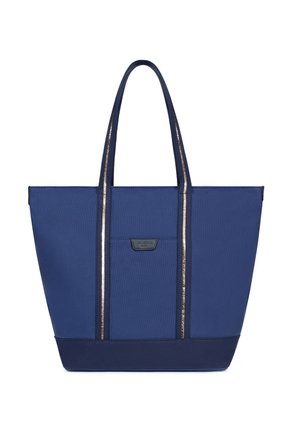 Hexagona Kaya - Shopping bag - bleu marine