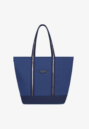 Hexagona Kaya - Shopping bag - bleu marine